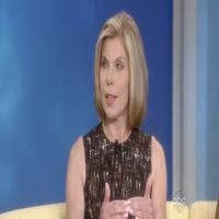 STAGE TUBE: Christine Baranski Talks Emmy Nomination on 'The View' Video